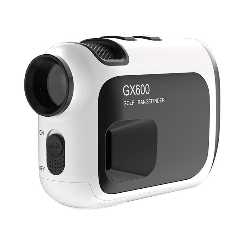 2-in-1 TR1 Golf Rangefinder Scenic Telescope 1200m Measurement Range 6x HD Optics USB Lithium Charging Long Battery Life High-Precision Golf Rangefinder with Scenic Telescope for Accurate Distance Calculation