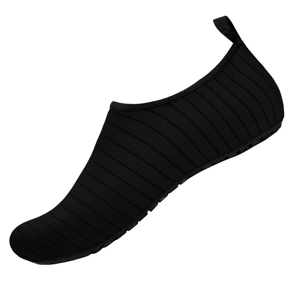 Adult Water Shoes Barefoot Stripe Skin Socks Quick Dry