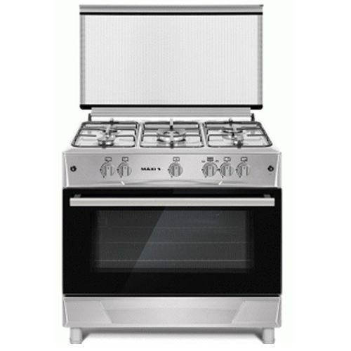 60*90 Gas Cooker 6090 INOX - 60 X 90