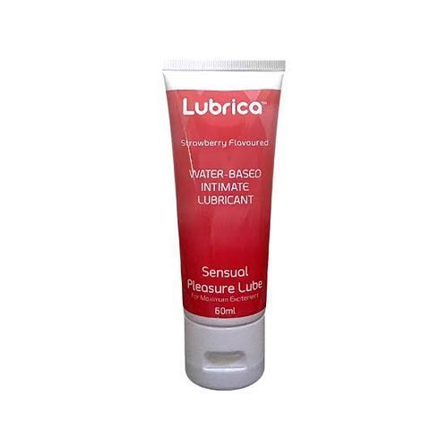 Water-Based Intimate Lubricant For Sensual Pleasure