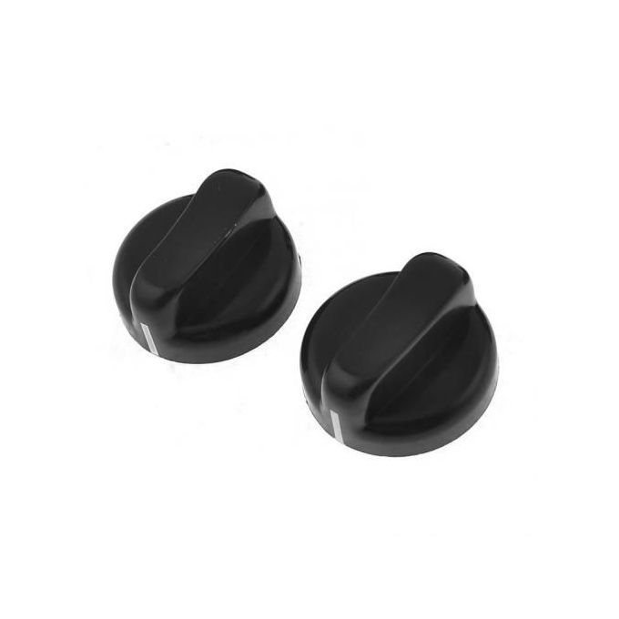 Quality Plastic Table Cooker Knobs X 2pcx