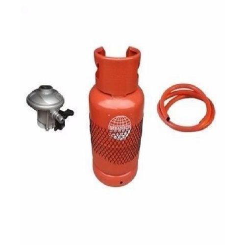Gas Cylinder - 12.5kg PLUS Hose & Meter Regulator