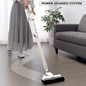 IC-SLDCP6 Cordless Rechargeable Vacuum Cleaner