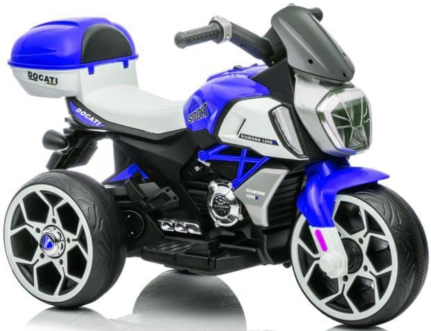 Kids Super Power Bike (Ages 2-7years)