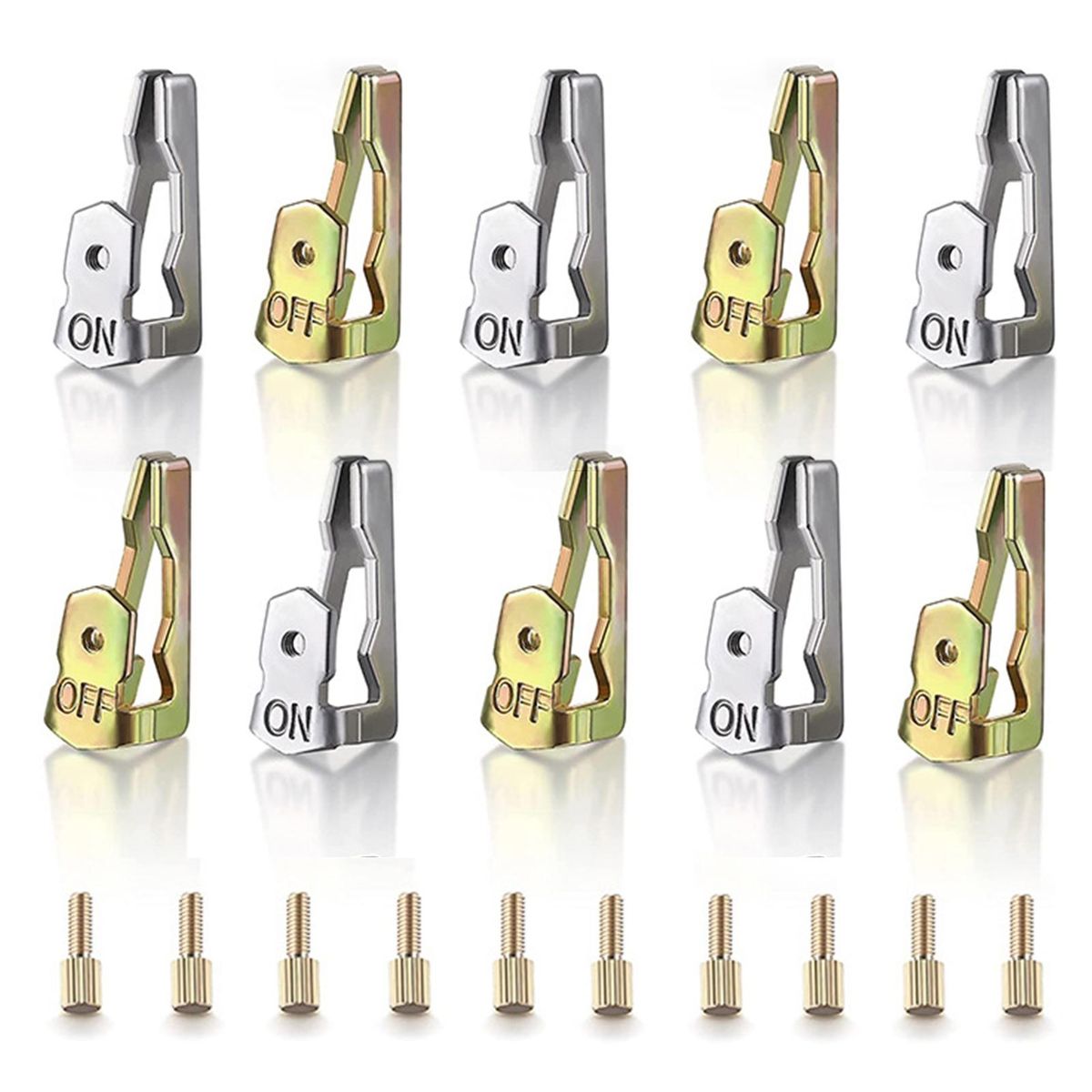 Time Switch Replacement Time Switch Replacement Kit Gold and Silver
