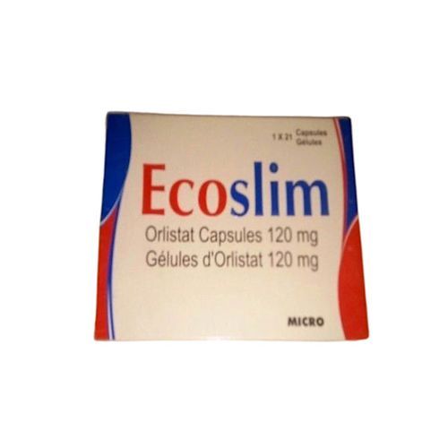 Healthy Orlistat Capsules,slim Fit Eco Slim Capsules