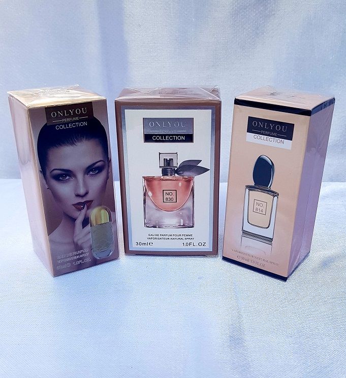 Perfume Female Collections - Boss Lady