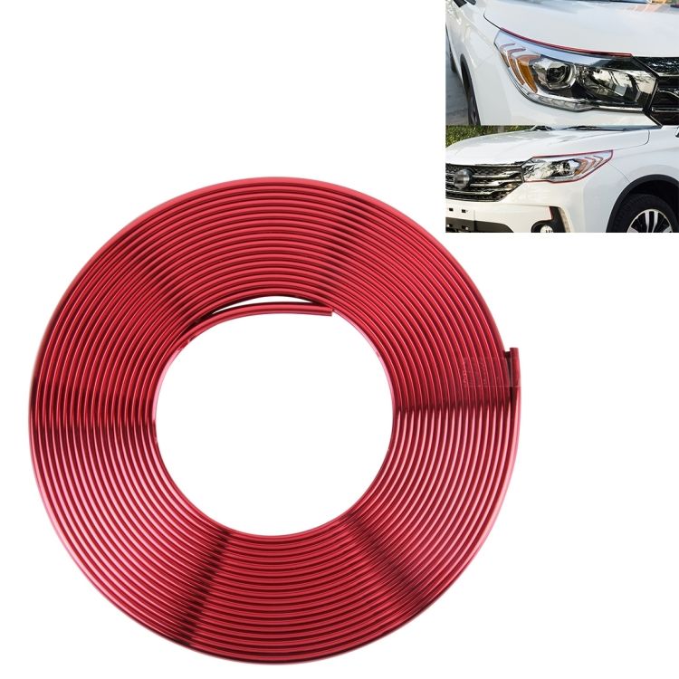 Car Headlight External Frame Decorative Strip