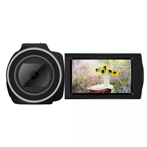 4k Ultra Hd Digital Video Camcoder
