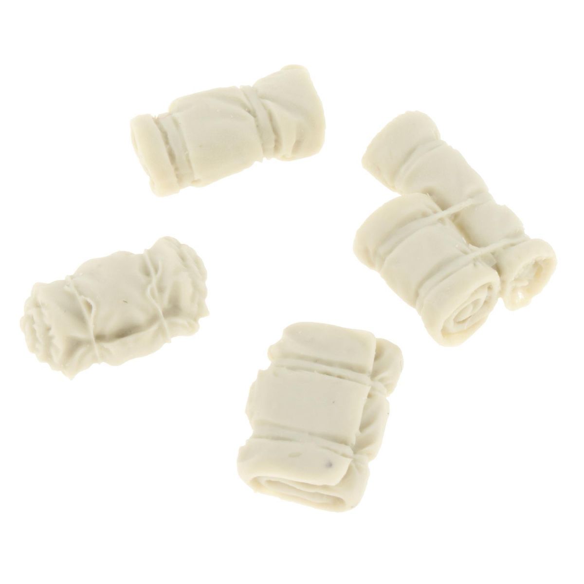 1:35 Soldier Scenario Accessories For Architecture Landscape Ornaments