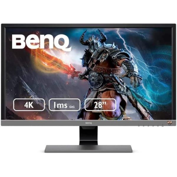 El2870u 28 Inch 4k Uhd Gaming Computer Monitor With 1ms Response Time