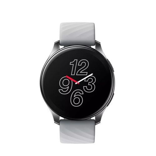 OnePlus Watch 4GB Smart Watch Blood Oxygen Up To 14 Days 1.39'' GPS OnePlus 9 9Pro 10 Pro Smartwatch(#Silver)