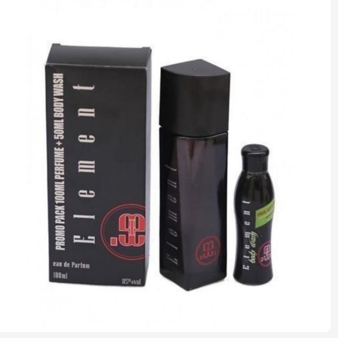 ELEMENT PERFUME SET 100ML + 50ML BODY WASH