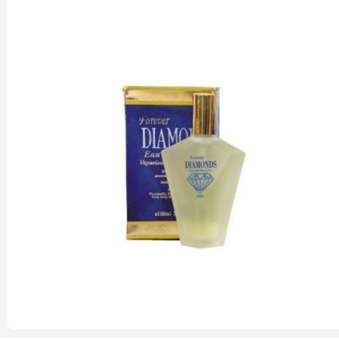 FOREVER DIAMONDS EAU DE PARFUM 100ML UNISEX