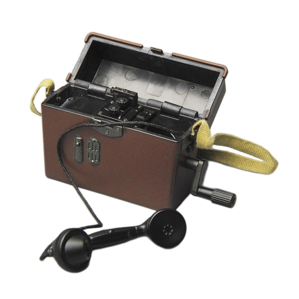M33 Field Telephone Models Decorations Models For 12 Inches Action