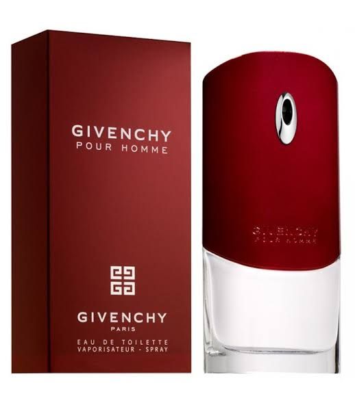 GivenchyPour Homme  EDT 100ml For Men