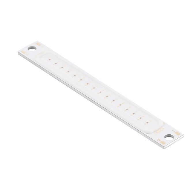 1W 3W   Light Strip 60x8mm  OB  R  Ool White Warm White Blue Red Light-Si Er-2-2.6V 1W  Red Light