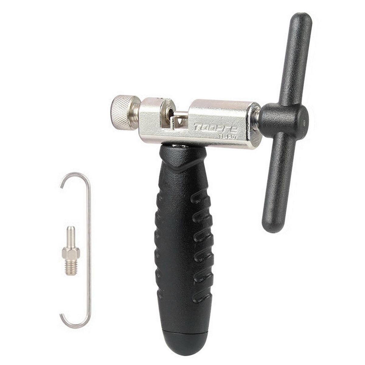 Bike Chain Breaker High Hardness Bicycle Chain Splitter Black