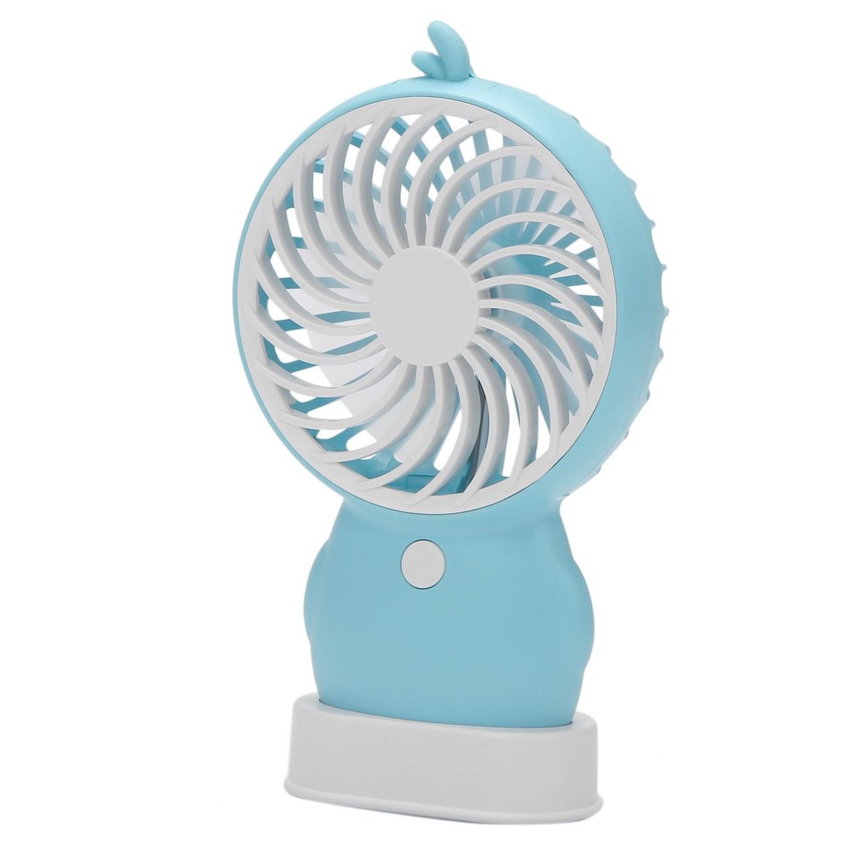 Cartoon Duckling Penguin Mini Handheld Portable Fan Usb