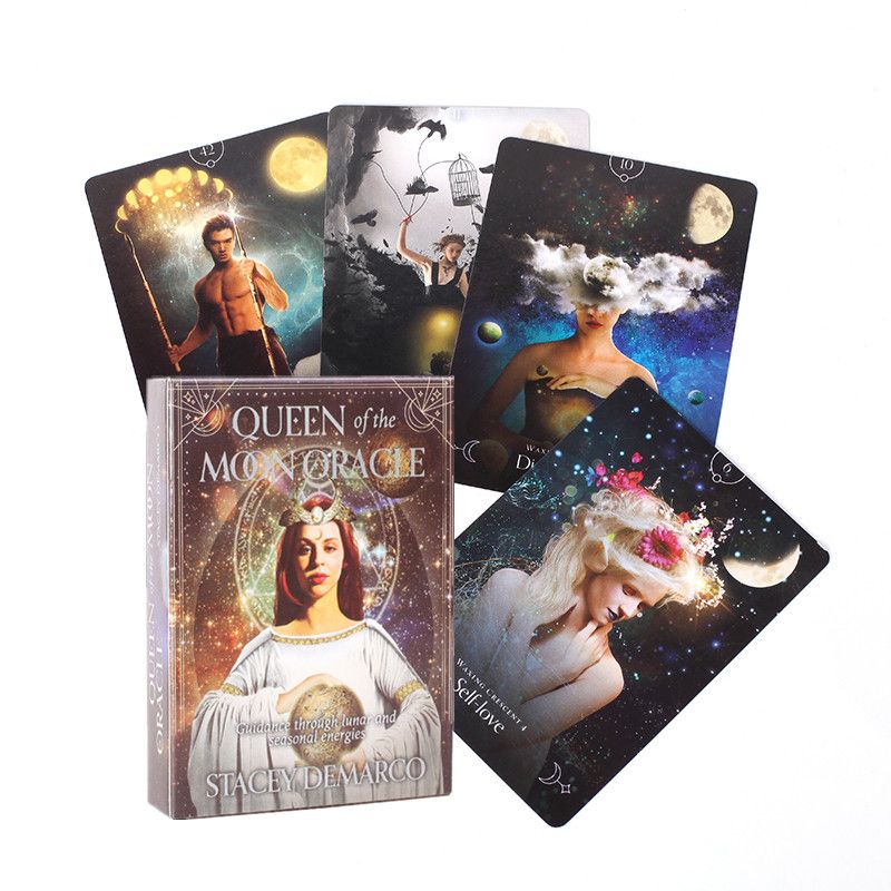 Rider New Full English Radiant Version Set Cards Tarot