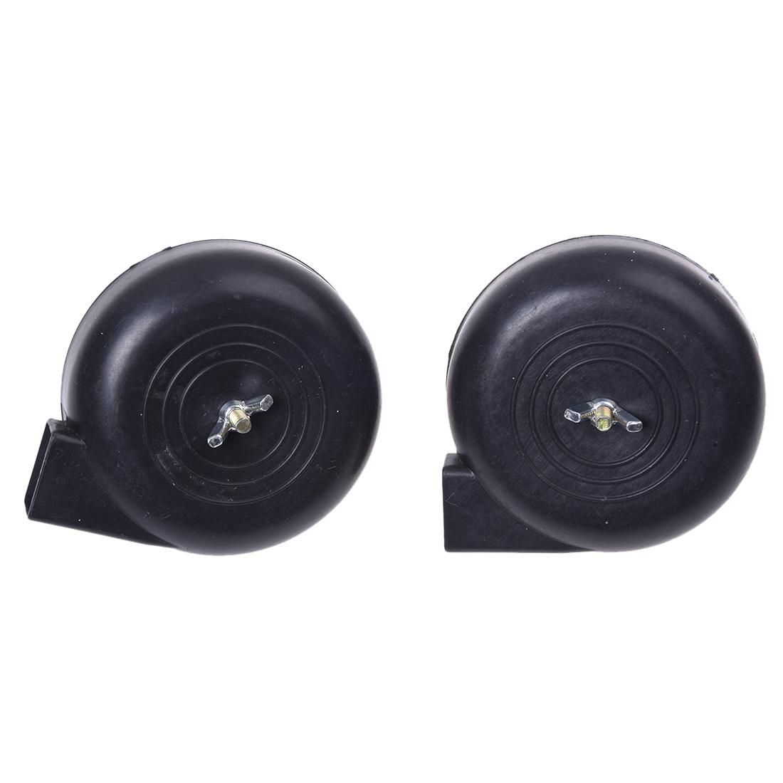 Spare 3/8 PT male screw filter air compressor silencer 2