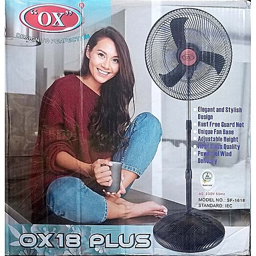 OX OX OX 18