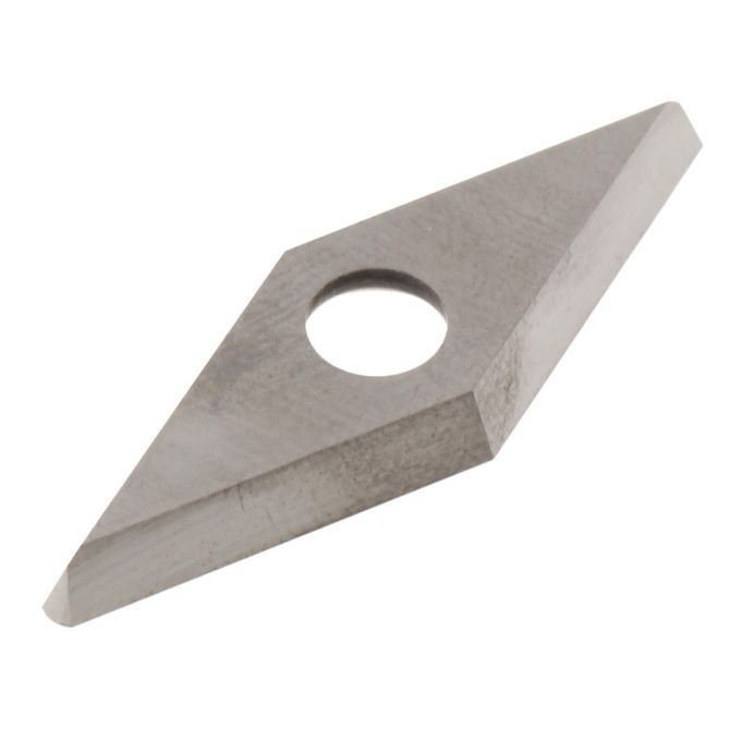 Carbide Inserts Plane Alloy Rhombus Woodworking For VEMN160208