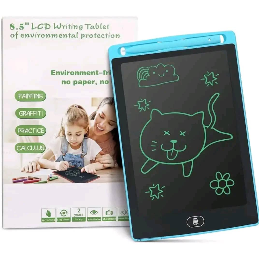 8.5inches LCD Writing Tablet For Children