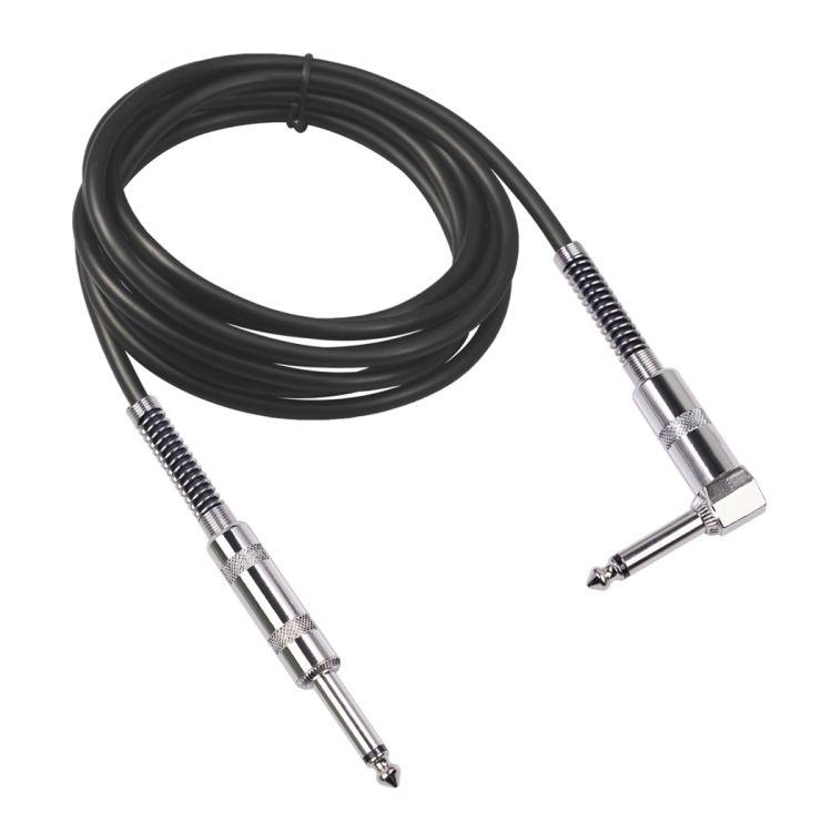 6.35mm Electric Guitar Audio Cable, Cable Length:6m
