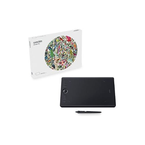 Wacom Pth660 Intuos Pro Graphics Tablet