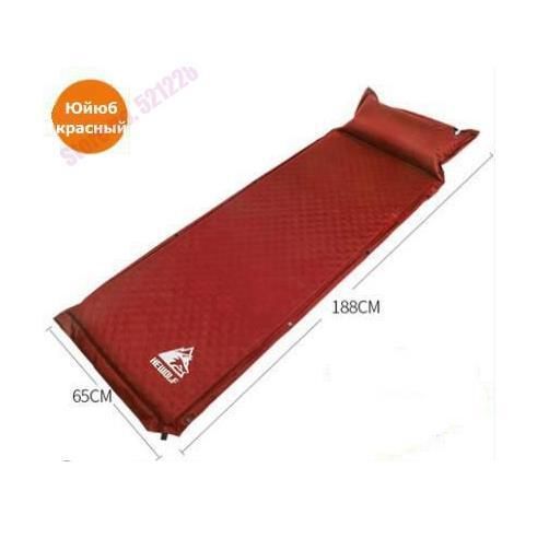 Hewolf 1 2 3 Person Thick 5cm Automatic Inflatable Mattress