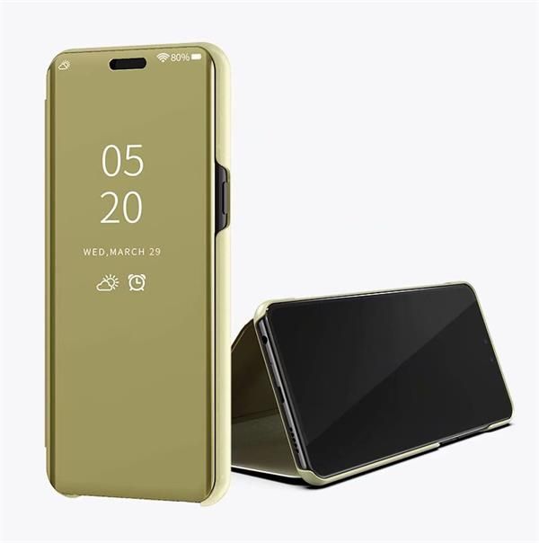 Huawei Prime 2i Fundas 2018 Smart Flip 2019 3i Mirror Plus For Y7 Y9 3 Z Y5P Cover Huawei Y6 5T Y5 Case Y7P P Y6P Smart Nova On