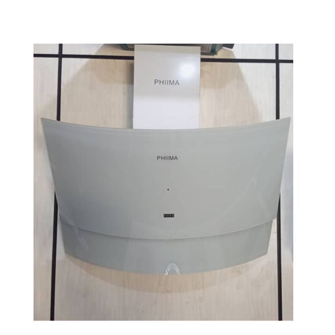 90cm Plasma Heat ,Smell & Smoke Extractor{pipeless} High End