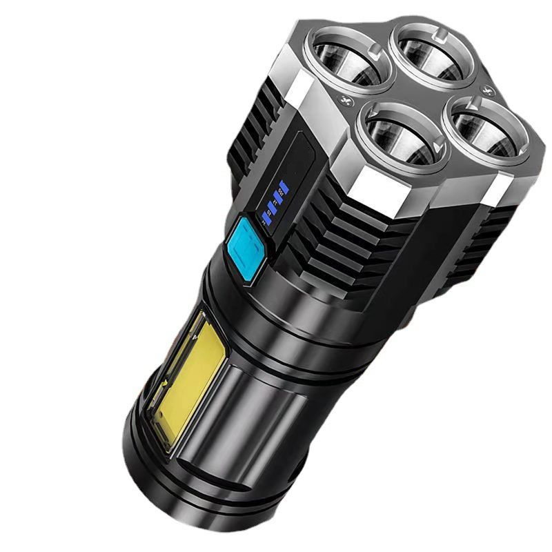 45 Bubs Anti-explosion Flashlight Proof Flashlights Strong