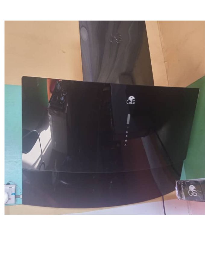 90cm Plasma Heat ,Smell & Smoke Kitchen Extractor High End