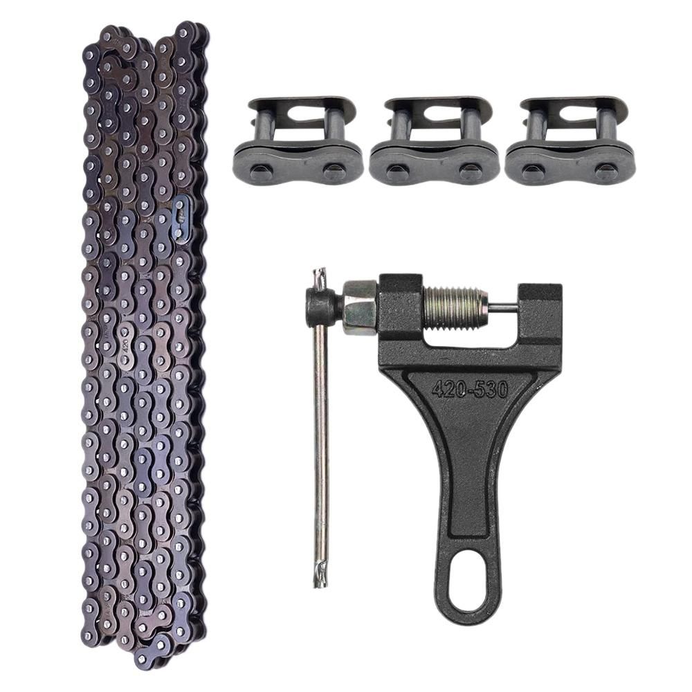 Motorcycle 420 Standard Roller Chain Motorcycle Chain