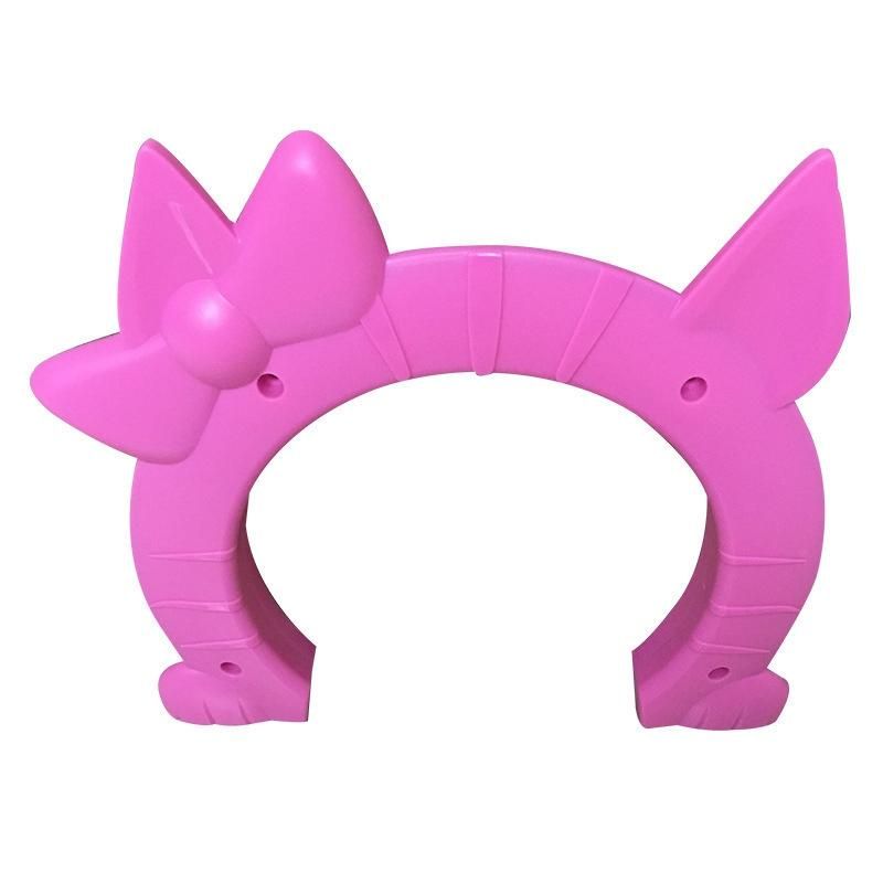 Pets Cat Interior Door Kitty Shaped Home Free Access Pass