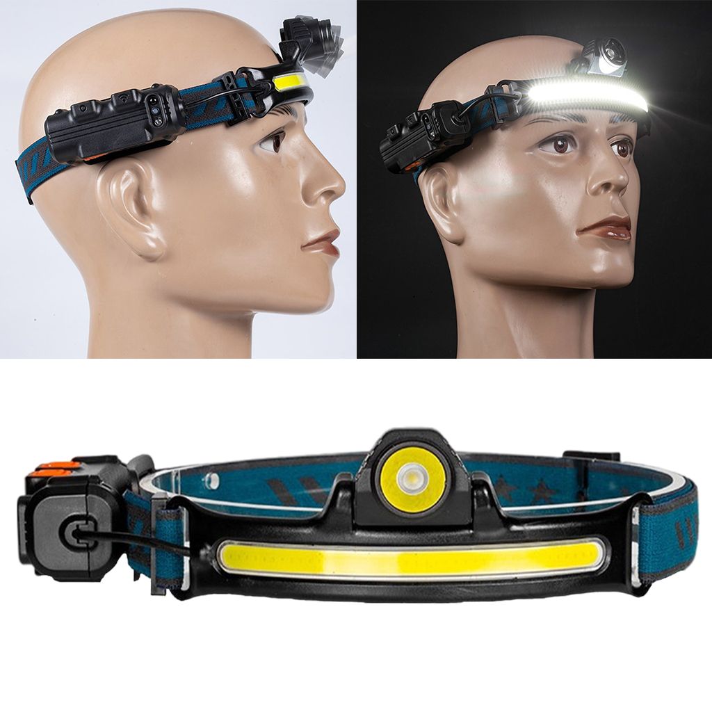 LED  Waterproof For Running Industrial Induction Fix Focus
