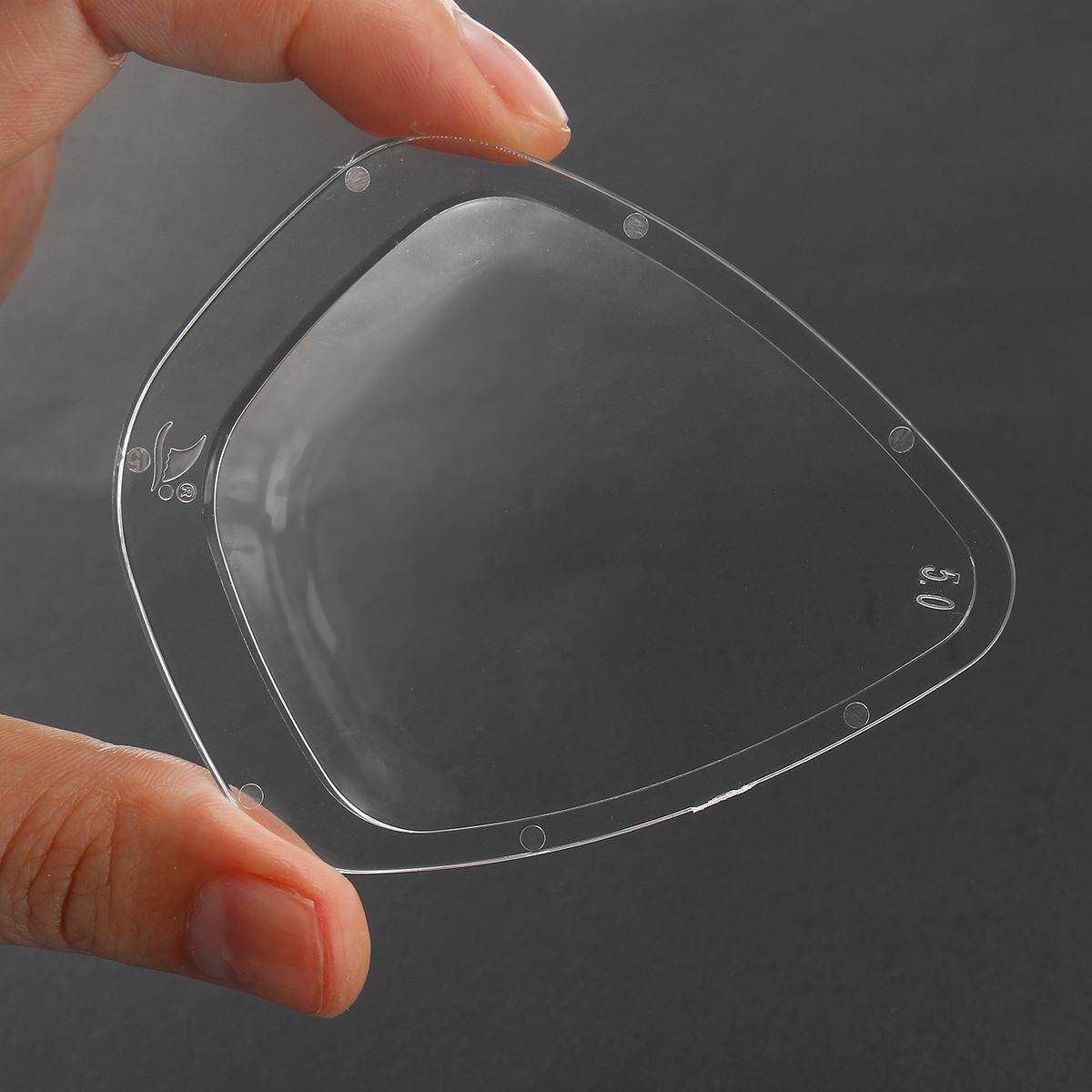 Transparent Resin Universal Swimming Diving Shortsightedness Glasses Myopia Lens Five Hundred
