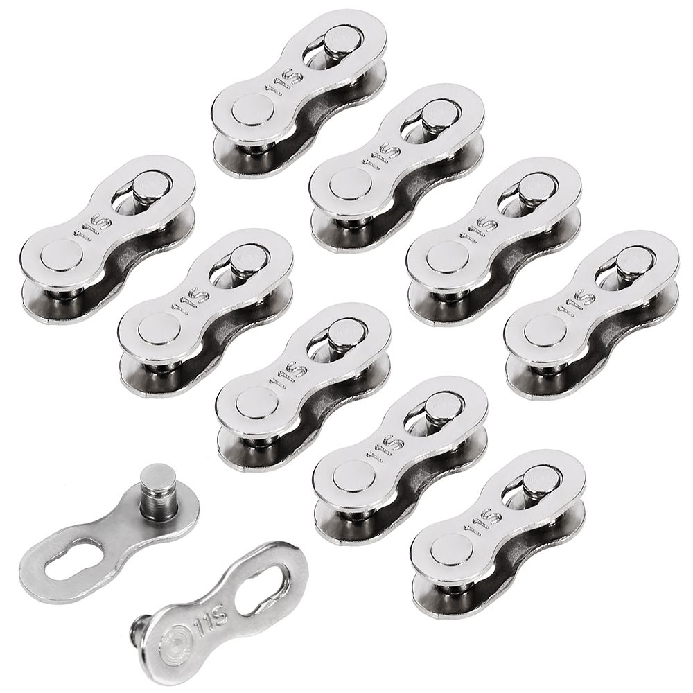 1 Pair / 5 Pair  / 10 Pair Bike Chain Link Bicycle Chain