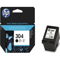 304 BLACK INK CARTRIDGE