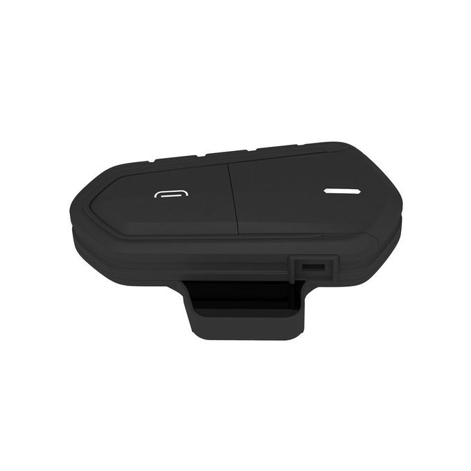 1P S Motor Y Le   Walkie-Talkie   Walkie-Talkie Headset Fm  -black