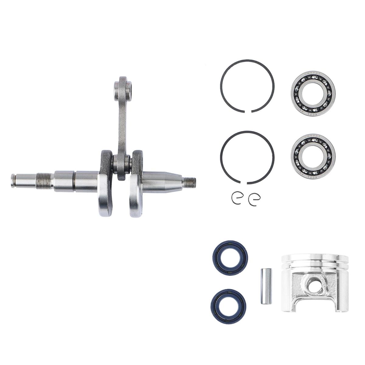 Crankshaft Crank Ring Kit for MS170 170 017