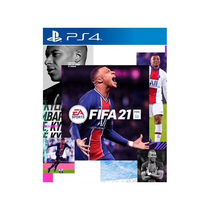 Fifa 21 -   PS4