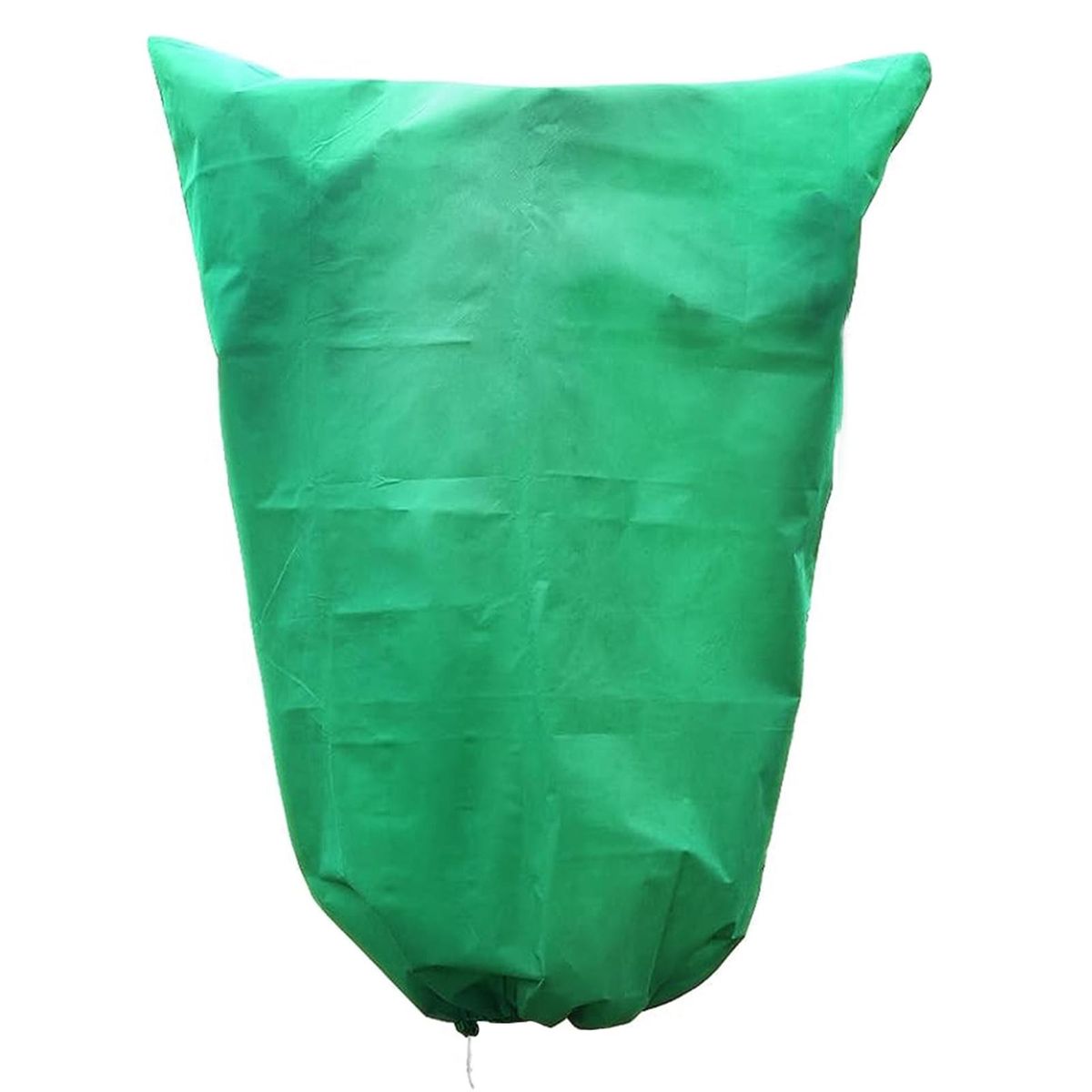 Plant Frost Cover Plantguard Frost Blankets Breathable for Plants Green