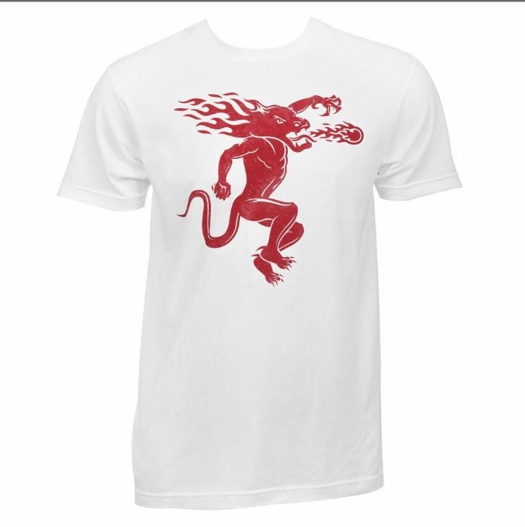 2021 summer European and American new fashion casual digital printing round neck short-sleeved T-shirt men SDY112 XXL