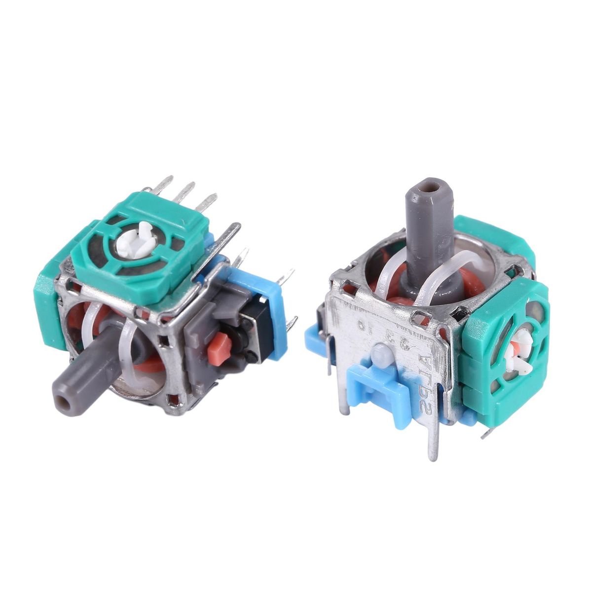 2pcs/lot Right / Left Joystick 3D Analog Stick Sensor for