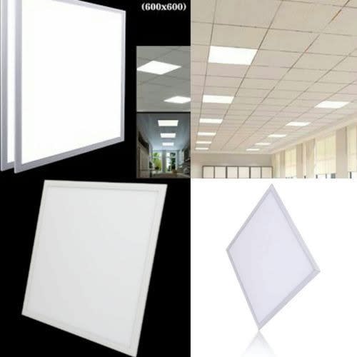 Led Modular Panel Light - 36w 600x600mm