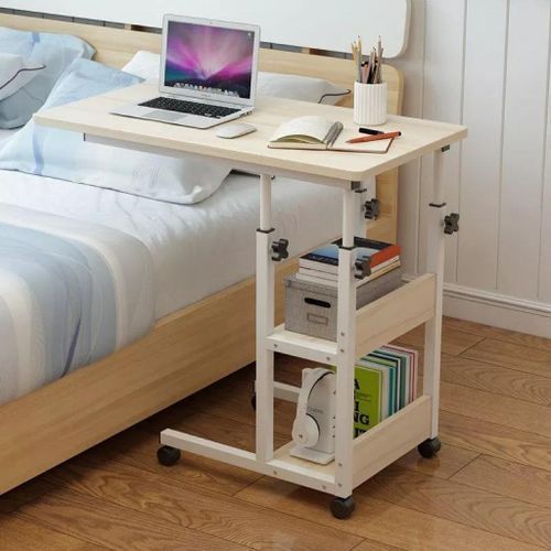 Moveable Adjustable Durable Laptop Table