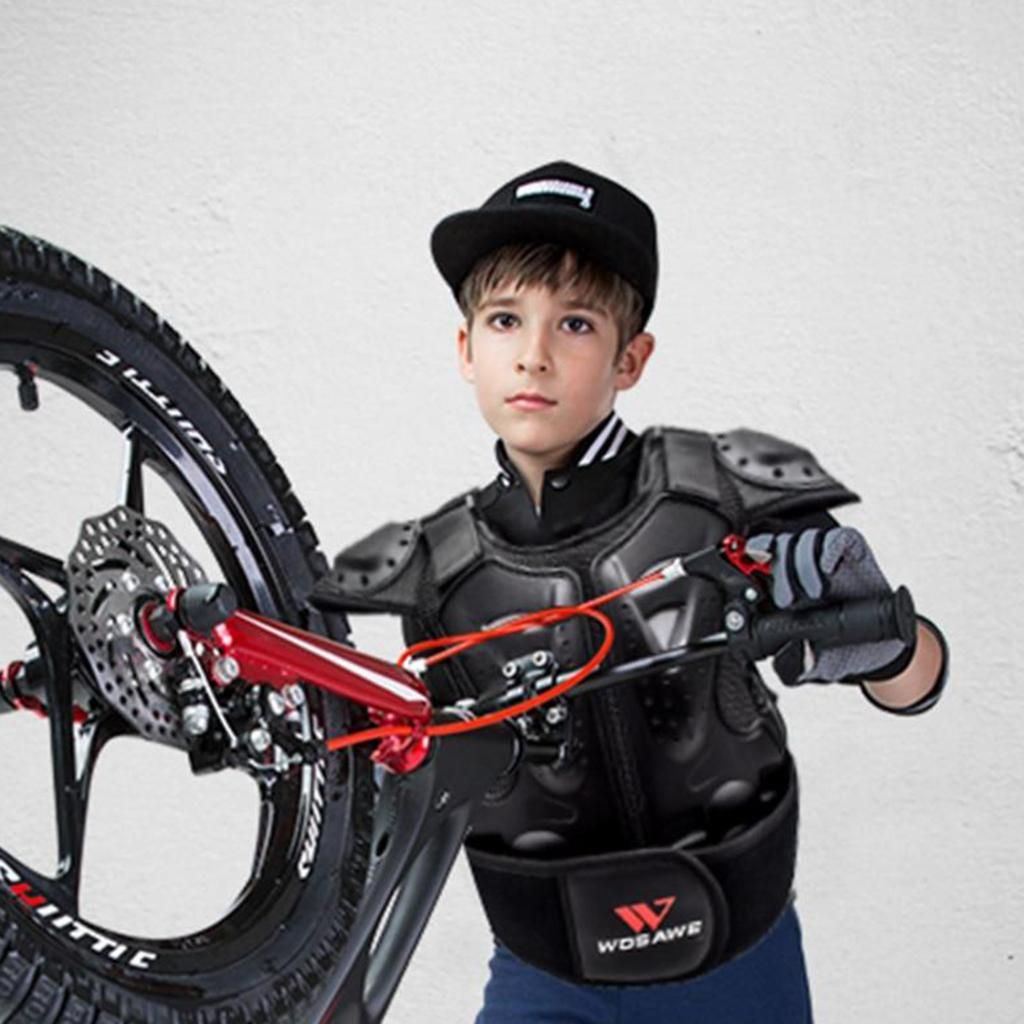 Children Chest Back  Kids Motorcycle